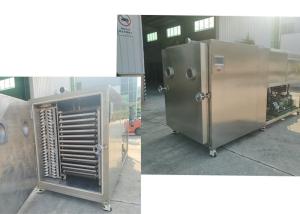 China Optimal Drying Vacuum Freeze Dry Fruit Machine wholesale