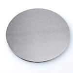 1mm Stainless Polishing Discs Ss 201 Steel Round Disc Annealed