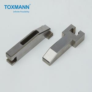 China Toxmann Machined Metal Parts wholesale