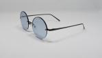 Ladies Fashion accessories metal rimless Sunglasses UV 400 ourdoor Daily style