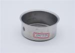 Durable Pressure Gauge Fittings , 35.4g Pressure Gauge Covers OD 68 mm