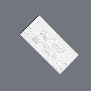 China Stainless Steel Titanium Etching Plates 0.02-1.5mm Thickness For Industrial wholesale