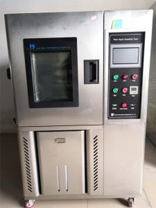 China TEMI 880 Controller Leather Water Vapour Permeability Tester For Shoes AC220V wholesale