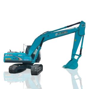 China SK200-8 Used Kobelco Excavators Middle Size 0.8m3 Bucket Capacity 114KW wholesale