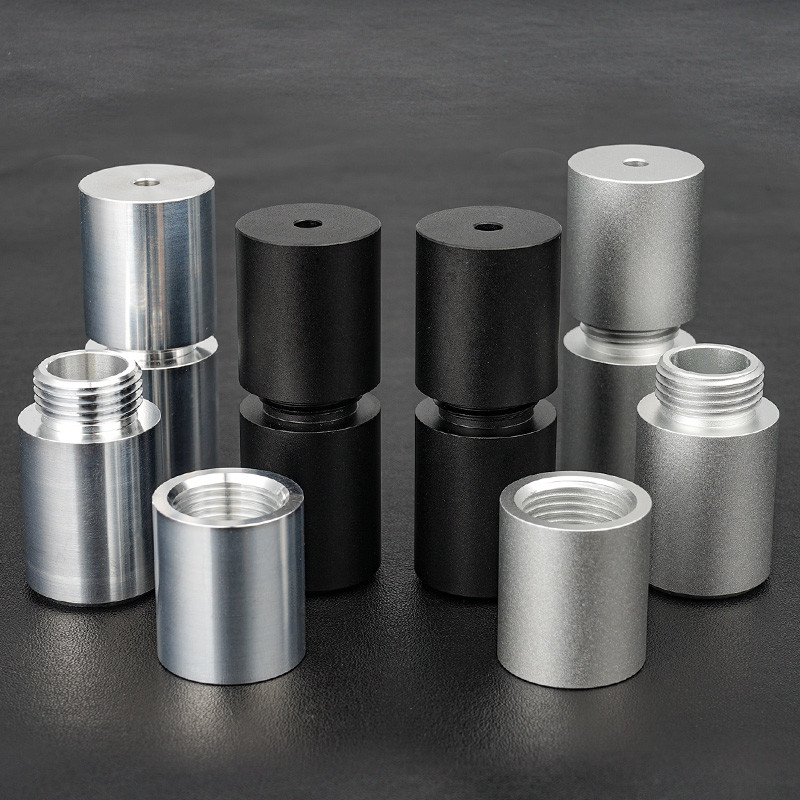 OEM CNC Precision Machining Service , aluminum machined parts For Medical