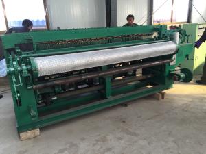 China High Level Construction Mesh Welding Machine 2.2kw 4.0kw wholesale