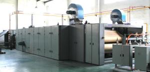 China Thermal Bond Soft / Hard Wadding Equipment wholesale