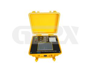 China High Precision Differential Protection Vector Tester Six Channel wholesale