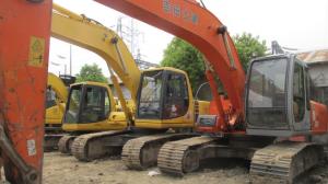 China Used Hitachi Excavator EX200-5 On Sale wholesale