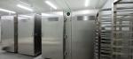 5kw Cryogenic Freezing Chamber 8000kg Stainless Steel Chest Freezer SUS304