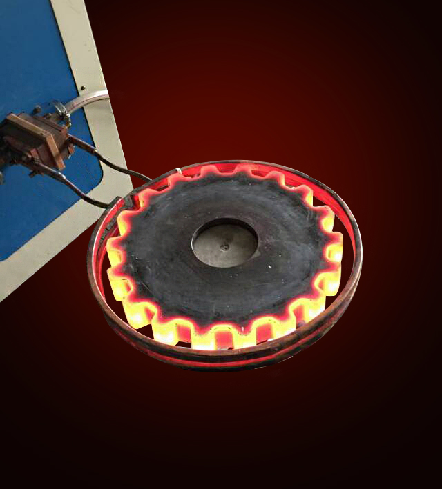 GEAR HARDENING