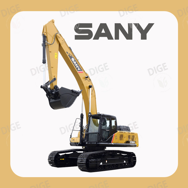 PC360-7 36 Ton Used Komatsu Excavator Large Construction Equipment