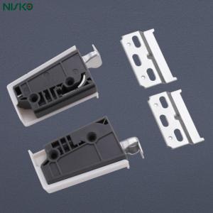 Kitchen Cabinet Holder Bracket Wall Mounting Bracket Hanger Closet Mounting