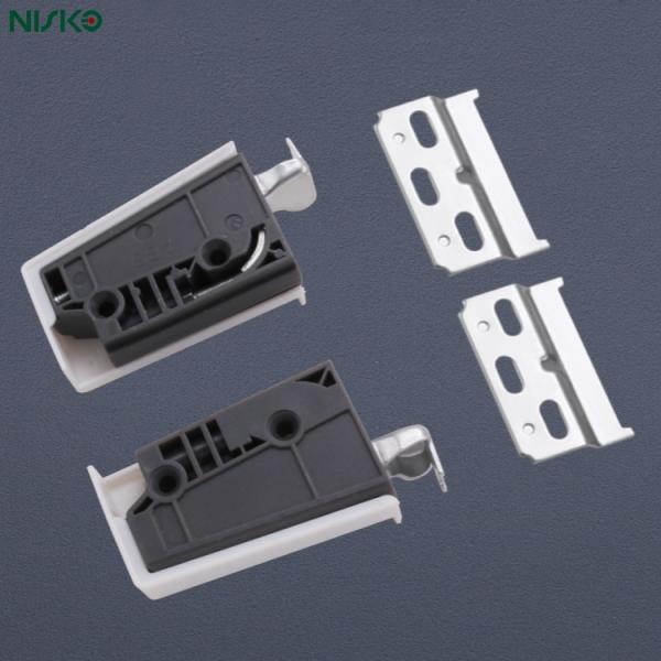 Kitchen Cabinet Holder Bracket Wall Mounting Bracket Hanger Closet Mounting