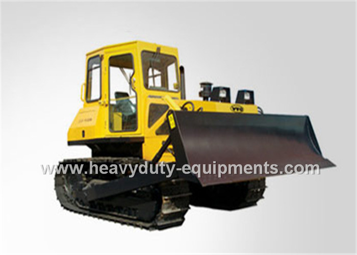 XGMA XG4121L bulldozer with three shank ripper, Standard heating, A/C optional