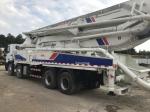 300KW Used Truck Concrete Pump