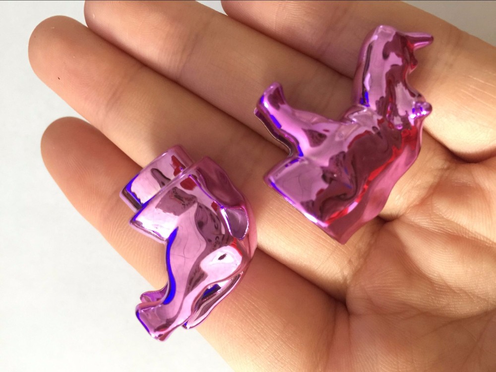 Rhino Capsule Packaging Bottles