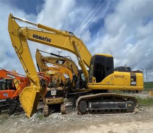 China Second Hand Komatsu Excavator PC400LC-8 wholesale