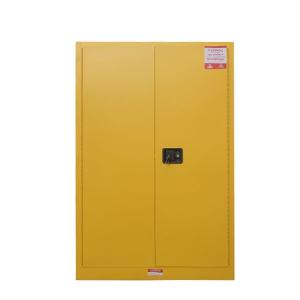 China 45 Gallons Flame Proof Storage Cabinets wholesale