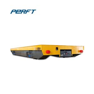 China Guided Vehicle System Transportation Carriage Coil Transfer Cart 30T wholesale
