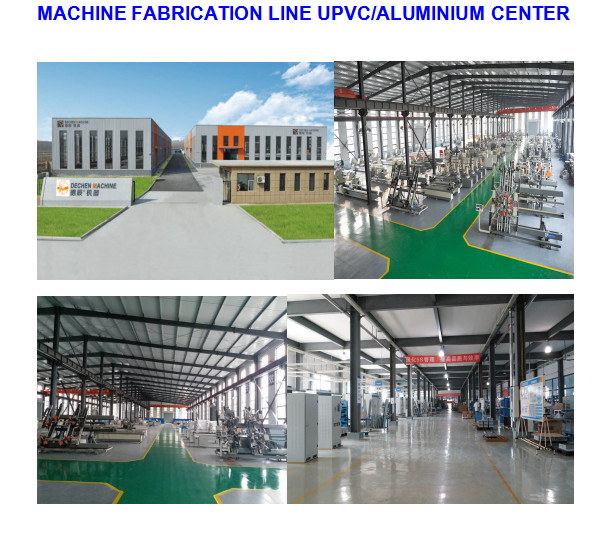 Bigger Aluminium cutting, double miter saw for aluminium, double head saw upvc. Window machine repair deca/ t&d machine
