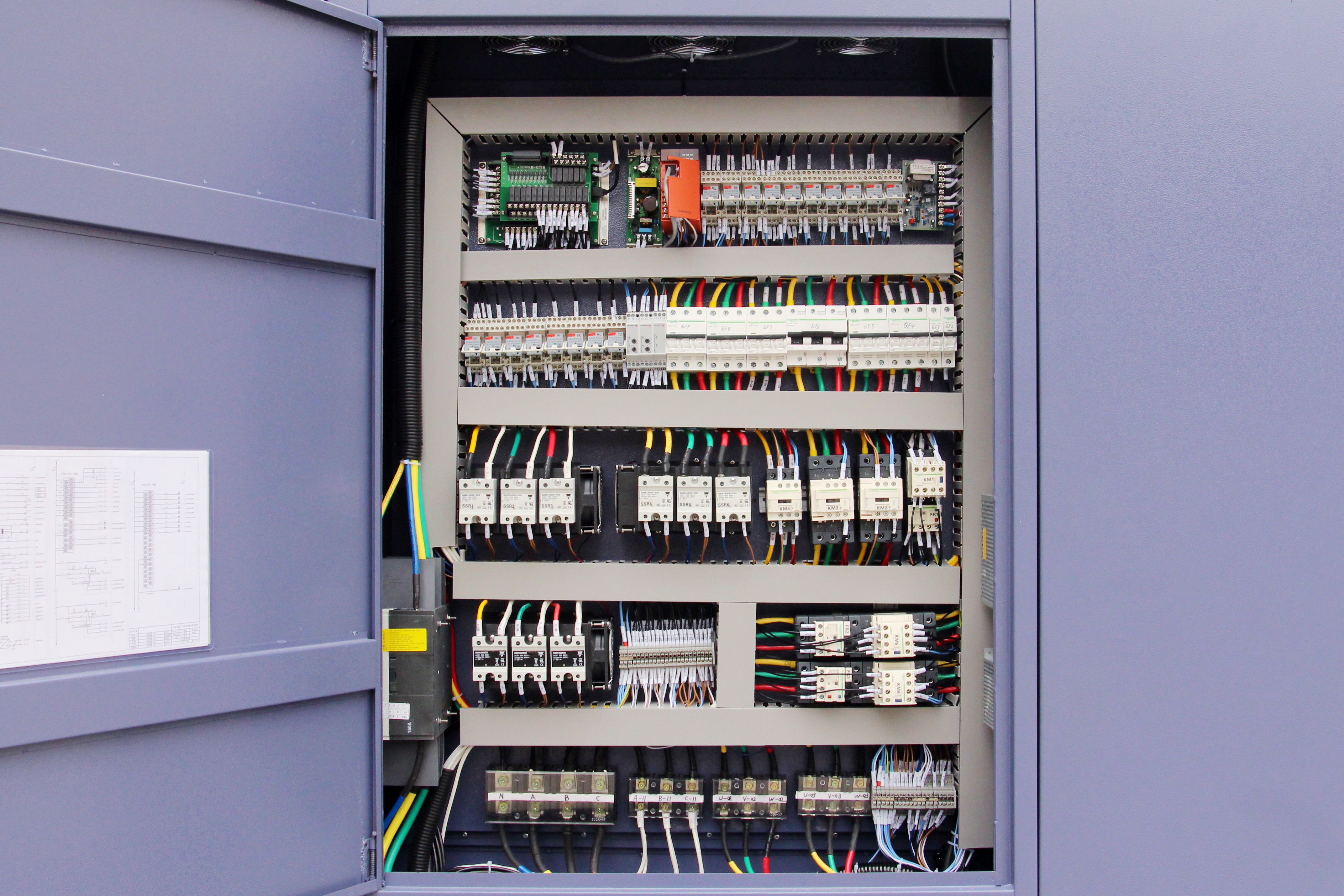 Rapid Temperature Change Environmental Street Screening Testing Chamber ESS Test Chamber for Aerospace Reliability Test