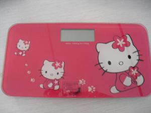 China Tare function Bathroom Travel Weighing Scales wholesale