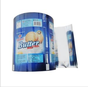 China Food Grade 0.07mm BOPP VMCPP Plastic Packaging Film wholesale