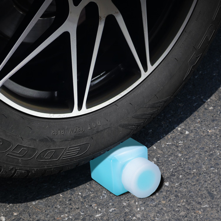 Reagent Translucent Plastic Hdpe Lab Bottles For Chemical Solvents 30ml