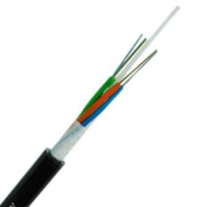 China Underground 4 - 144 Core Stranded Loose Tube Unarmored GYFTY Fiber Optic Cable wholesale