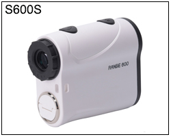 Compact 127x80x43mm Laser Rangefinder for Golf Hunting 133yard/1000yard Field of View