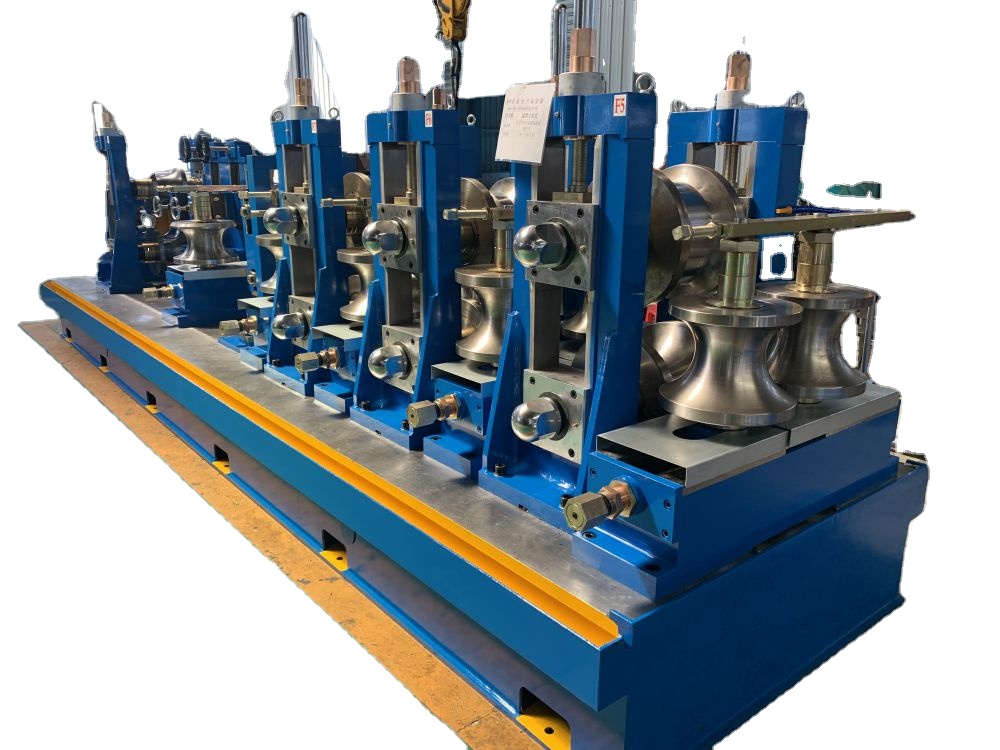 Second Hand Roof Sheet Roll Forming Machine For Concrete Tile Making