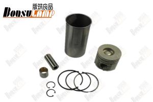 China ISUZU 600P Parts Cylinder Liner Kit 5-87814091-0 / 5878140910 wholesale