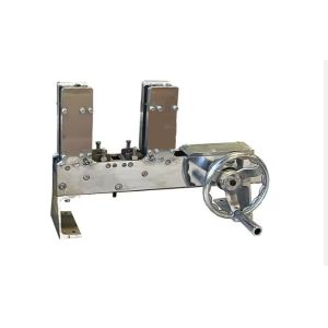 China EI-120 Ei Corelamination Stacking Manual Machine on sale