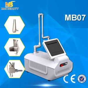 China laser co2 fractional skin rejuvenation, co2 laser fractional scars removal&amp;wrinkle removal wholesale