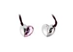 Heard Shape Jewel USB Flash Pen Drive As Gift For Lover , USB Drive Gift