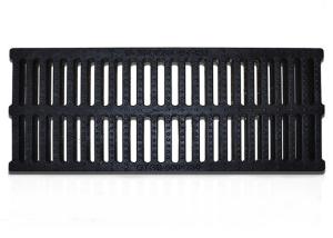 China Walkway Sidewalk Rain Water Drain Grates Eco Friendly ISO9001 Standard wholesale