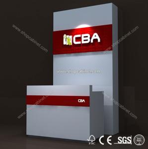 China China manufacturer cash desks checkout counter display cabinet wholesale