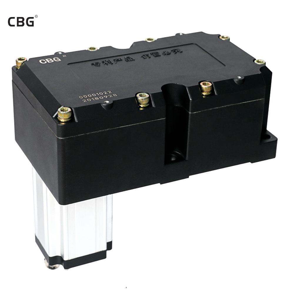 Public Office Building Speed Swing Turnstile Barrier Gate For Pedestrian Entry Exit