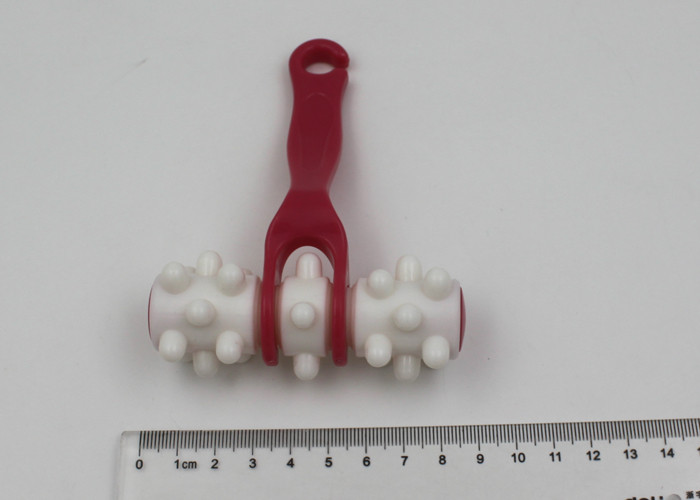 Colorful Hand Held Body Massager For Relaxation / Beauty Face Massager