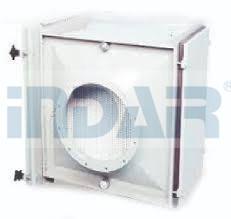 China Radiological Protection Terminal HEPA Filter Housing Protect Environment Safety wholesale