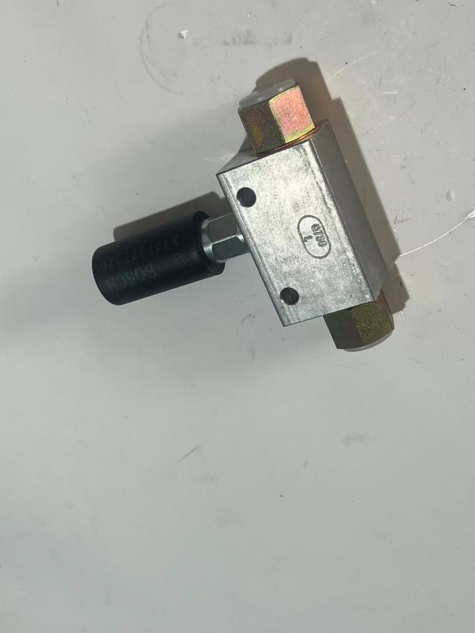 20450901 Hand oil pump Penta Spare Parts