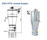 GMP 5.5KW Food Pharmaceutical Vacuum Charging Machine