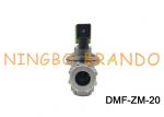 G 3/4 Inch Right Angle Solenoid Pulse Valve DMF - ZM - 20 BFEC Type With