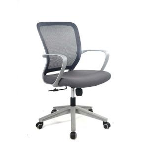 China Lumbar Staff Mesh Fabric Chair , DIOUS Officeworks Swivel Chair wholesale