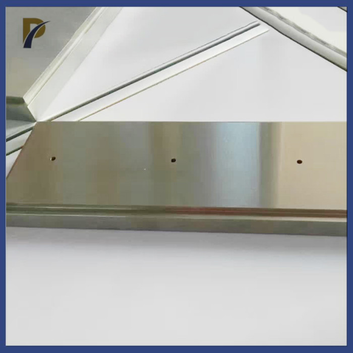 Polished Surface Planar Molybdenum Products Plate Target Moly Plate Molybdenum Sputterin Molybdenum Plateg Targets