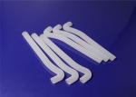 FDA Molded Silicone Elbow Hose , Heat Resistant Water Dispenser Hose