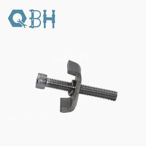 China 304 Stainless Steel Spring Nut M6 M8 M10 M12 wholesale