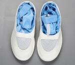 Anti-Static High-Tube Mesh Shoes Dust-Free Long Tube Clean Shoes Dust-Free