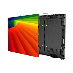 China P3.91 Outdoor Transparent LED Screen Waterproof SASO AC220V wholesale